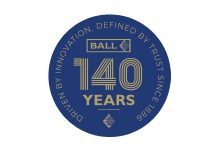 F. Ball celebrates 140 Years