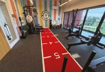 F. Ball helps Children in Need ‘Big Build’