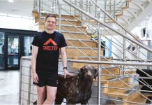 Karndean VP of sales takes on 200km charity challenge for Shelter
