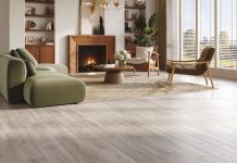 Kellars takes the Southern Flooring Show