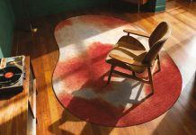 Explore the power of shapes with Louis De Poortere