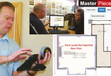 MasterPiece provides unique usability for estimators