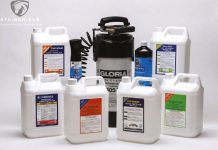 Stainshield’s range of protective treatments on show at TFS South