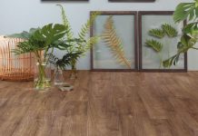 Unilin increases recycled content of vinyl flooring