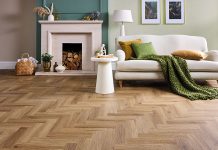 Abingdon Flooring invites retailers to feel at home on stand