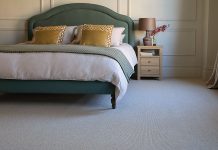 Cormar Carpet Company meets the demands of today’s consumers