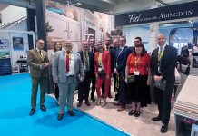 Texture, innovation and comfort take centre stage for Abingdon at Flooring Show South