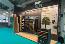 Bjelin launches Woodura Herringbone 3.0 at Sandown