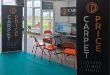TFS South a “defining moment” for Carpet Price