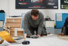 FITA delivers gold-standard floorlaying apprenticeships