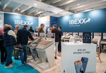 Ibexx Flooring Group successful debut at The Flooring Show South 2026
