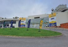 The Flooring Show South: Off to the races!