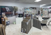Abingdon Flooring Showcases Latest Innovations at INDX