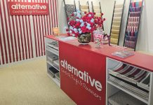 Alternative makes its European debut in Kortrijk