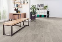 Improved flooring for social housing tenants