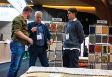 Flanders Flooring Days 2026: Quality over quantity