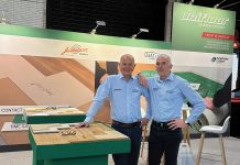 Unifloor presents Easylevel for click flooring
