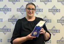 F. Ball SHEQ manager named BASA Chair