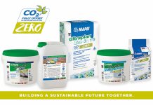 Mapei expands Zero Line with low-carbon Resilient System