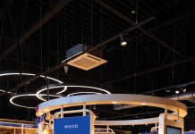 Leading Irish retailer utilises Quick-Step display concept