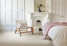 Naturally timeless carpets from Abingdon