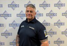F. Ball appoints new Training Officer