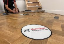 In conversation with Karndean Designflooring