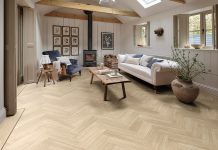 From Forest to Floor: Karndean Expands Van Gogh Collection with Nature-Inspired Designs