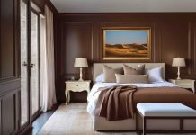 Sahara: Draped in desert opulence