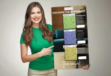 Communicating the importance of underlay