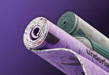 floorwise makes choosing the right underlay easy