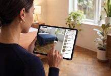 roomWIZ unveils Visualiser, Content Studio and Instore Touchscreens